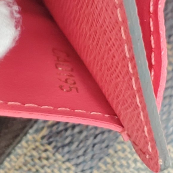 100% Auth Louis Vuitton Sarah Limited Edition - Picture 12 of 13